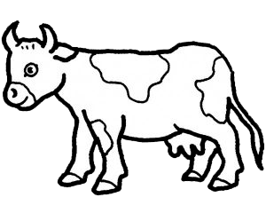 К-60 высокоудойные коровы